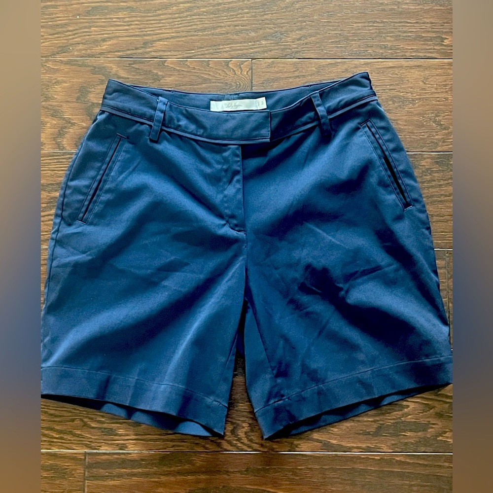 Lady Hagen Navy Blue Women's Golf Shorts